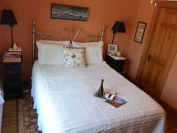 Korner Kottage Bed And Breakfast Traverse City Eksteriør bilde
