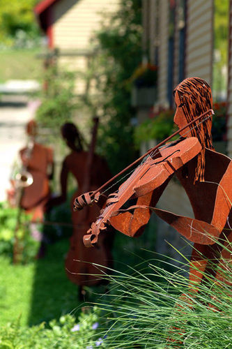 Korner Kottage Bed And Breakfast Traverse City Eksteriør bilde